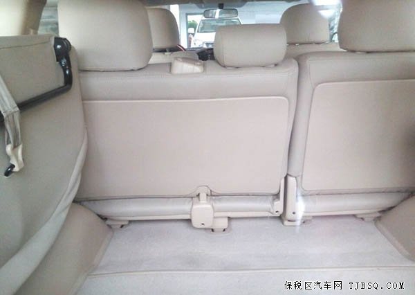 丰田兰德酷路泽4000 中东版劲惠底价躁动车市