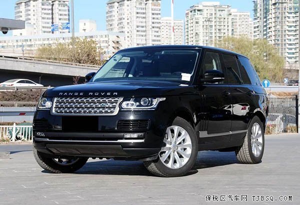 2014款路虎揽胜行政版现车 强悍豪华SUV享底价