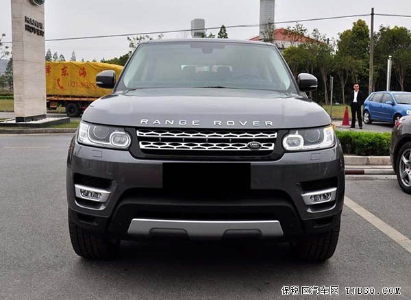 14款路虎揽胜运动版现车热销 现车超低价享尊荣