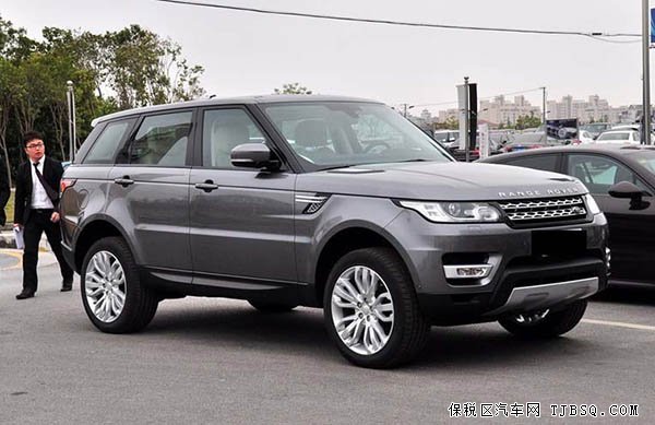 14款路虎揽胜运动版现车热销 现车超低价享尊荣