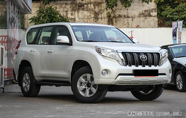 2014款中东版丰田霸道2700 超低降价优惠促销