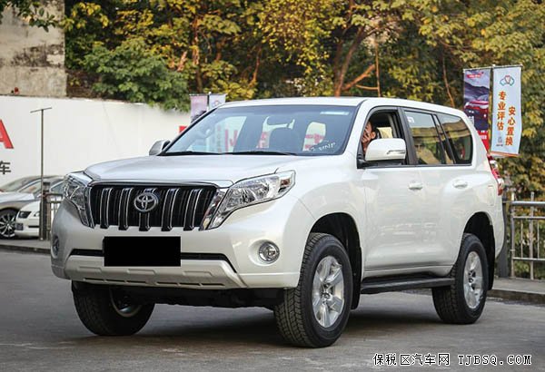2014款中东版丰田霸道2700 超低降价优惠促销