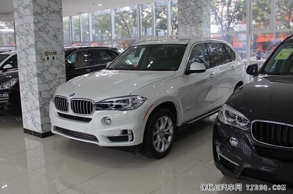 2014款宝马X5现车美规版 惊现底价巨额优惠中