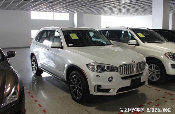 新款宝马X5强势降价 现车年末再掀折扣风潮