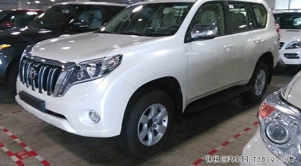丰田霸道2700中东版 2014款超低降价优惠促销