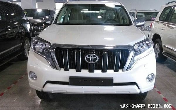 丰田霸道2700中东版 2014款超低降价优惠促销
