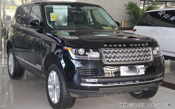 2014款路虎揽胜3.0T行政版 年末再掀折扣风潮