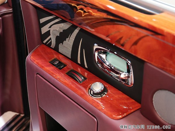 劳斯莱斯幻影豪车之最 现车尊贵幻影尊享新惠