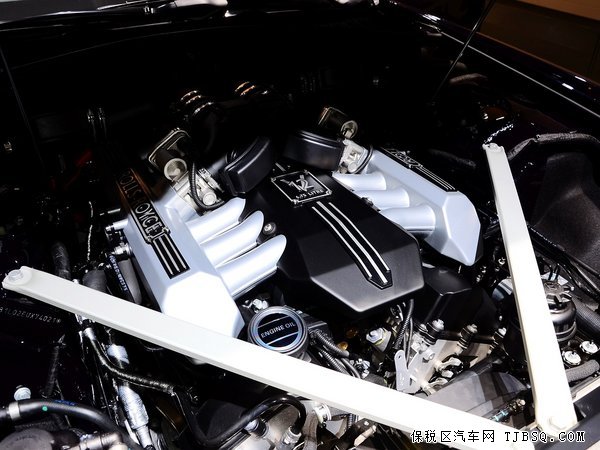 劳斯莱斯幻影豪车之最 现车尊贵幻影尊享新惠