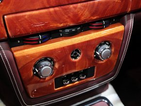 劳斯莱斯幻影豪车之最 现车尊贵幻影尊享新惠