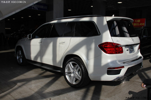 奔驰GL全系现车优惠 天津现车全新报价最新行情