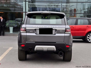 14款路虎揽胜运动版现车热销 现车超低价享尊荣