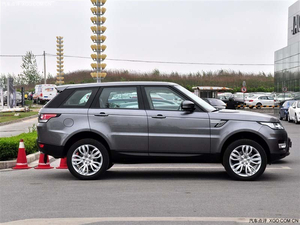 14款路虎揽胜运动版现车热销 现车超低价享尊荣