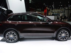 2015款保时捷卡宴现车到店 现正火爆热销中