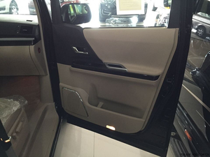 2014款丰田埃尔法3.5L 中东版现车低折回馈