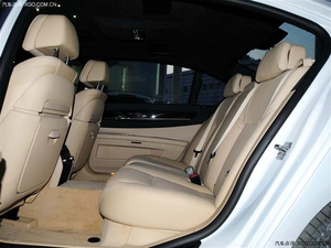 宝马7系最高优惠特卖  天津现车热卖低折回馈