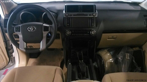 丰田霸道2700中东版 2014款超低降价优惠促销