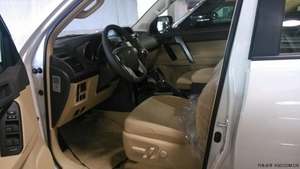 丰田霸道2700中东版 2014款超低降价优惠促销