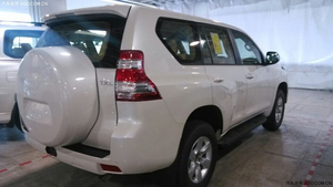 丰田霸道2700中东版 2014款超低降价优惠促销