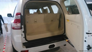 丰田霸道2700中东版 2014款超低降价优惠促销