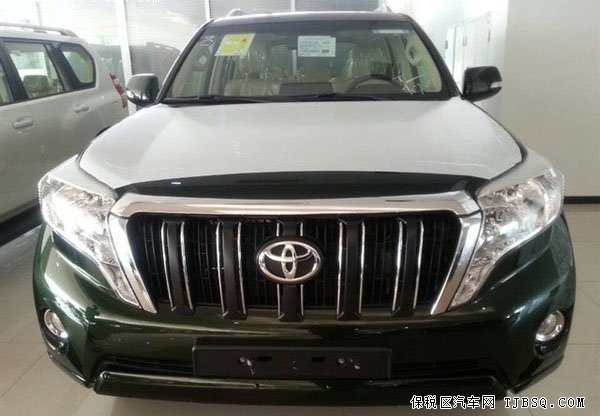 2014款丰田霸道2700中东版 现车超低折扣畅销