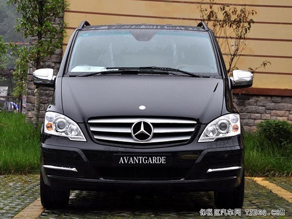 奔驰唯雅诺现车充足 现车配置齐全优惠升级