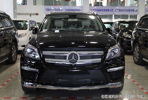 2014款奔驰GL550超强掌控 爆底热销奢华享受