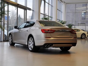 2014款玛莎拉蒂总裁现车到店 豪华超跑劲爆来袭