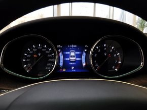 2014款玛莎拉蒂总裁现车到店 豪华超跑劲爆来袭