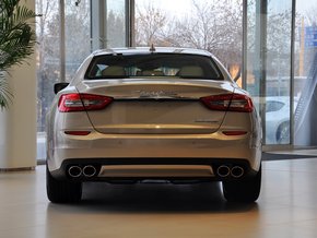 2014款玛莎拉蒂总裁现车到店 豪华超跑劲爆来袭