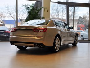 2014款玛莎拉蒂总裁现车到店 豪华超跑劲爆来袭