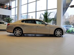 2014款玛莎拉蒂总裁现车到店 豪华超跑劲爆来袭