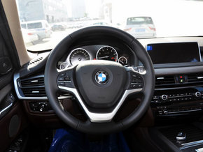 宝马X5中规版豪华之巅 天津现车直惠X5大促销