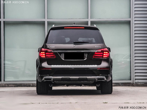 奔驰GL500惊喜加倍 天津港现车主力强推直面挑战