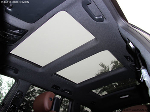 奔驰GL500惊喜加倍 天津港现车主力强推直面挑战