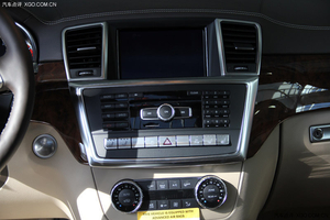 奔驰GL550美规版 天津港口顶配现车销售狂潮