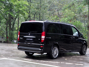 奔驰唯雅诺现车充足 现车配置齐全优惠升级