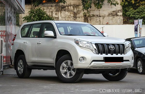 2014款丰田霸道2700 中东版极致优惠引购车狂潮