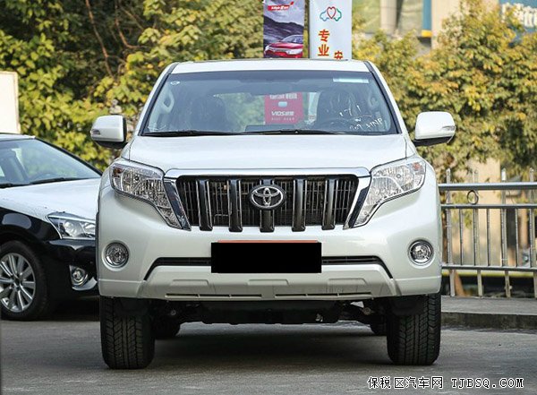 2014款丰田霸道2700 中东版极致优惠引购车狂潮