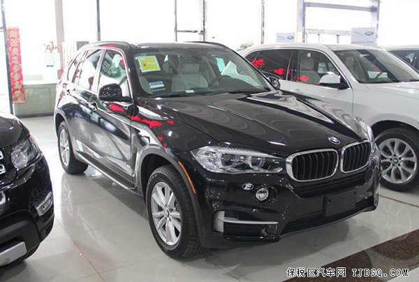 2014款美规版宝马X5 天津现车激情飚底热卖