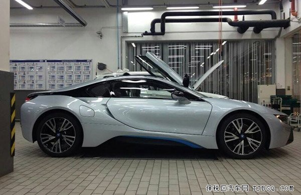 宝马i8顶级超跑 天津现车华丽开售尊享特惠