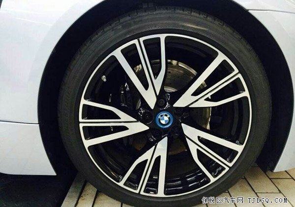 宝马i8顶级超跑 天津现车华丽开售尊享特惠