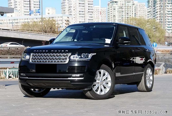 2014款路虎揽胜行政3.0现车 极致优惠引购车潮