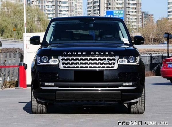 2014款路虎揽胜行政3.0现车 极致优惠引购车潮