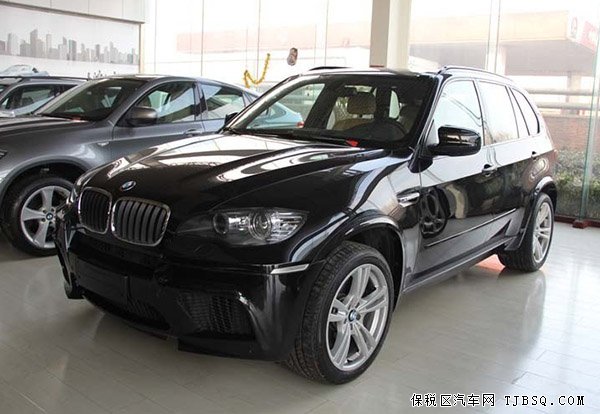 宝马X5M现车最低价 天津现车双十二前期大促销