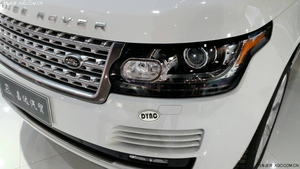 2014款路虎揽胜机械增压加长5.0 天津现车优惠热卖