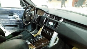 2014款路虎揽胜机械增压加长5.0 天津现车优惠热卖