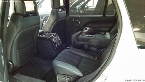 2014款路虎揽胜机械增压加长5.0 天津现车优惠热卖