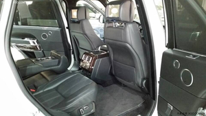 2014款路虎揽胜机械增压加长5.0 天津现车优惠热卖