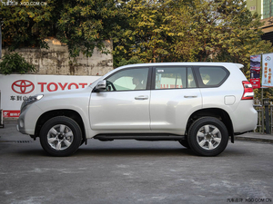 2014款丰田霸道2700 中东版极致优惠引购车狂潮